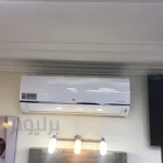 کولرگازی ال جی 24000 اینورتر مدل S4-W24K22ME