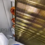 رادیاتور داکت اسپلیت گری اینورتر 42000 مدل UMAT42HP230V1AD
